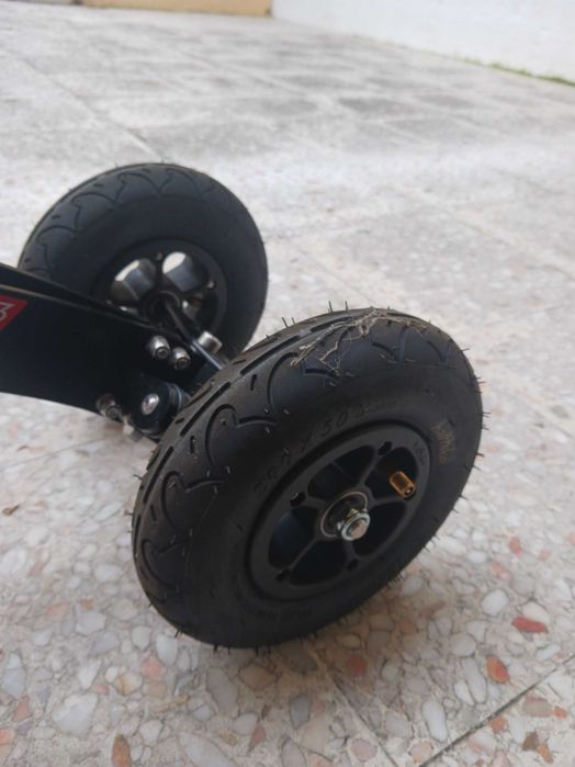 Halfbike - veículo de mobilidade inovador