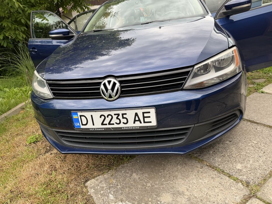 Volkswagen Jetta 2011
