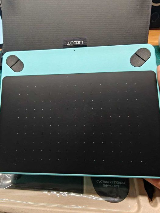 Wacom Intuos Draw pen S