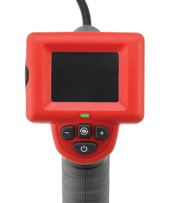 Câmara de Inspecção Micro Ridgid CA-25,. Estado novo.