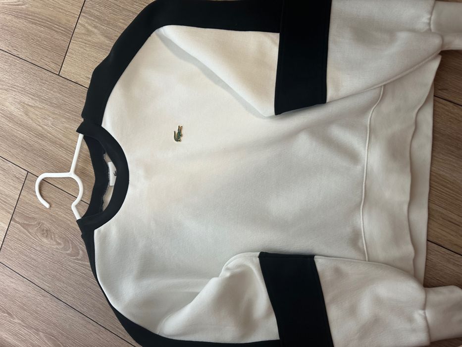 Bluza Lacoste damska s