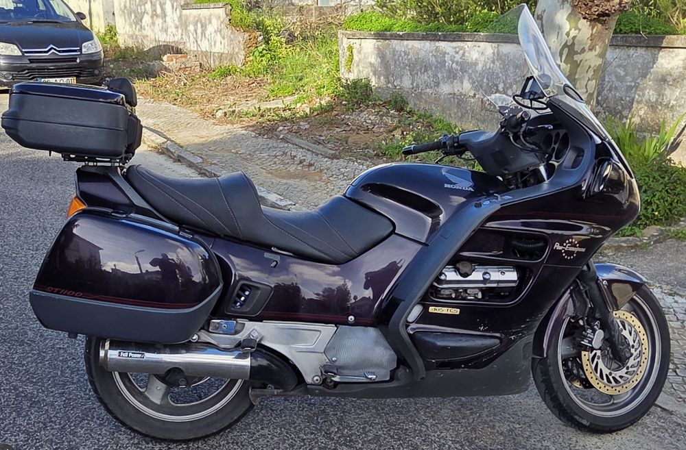 Honda St1100 Paneuropean