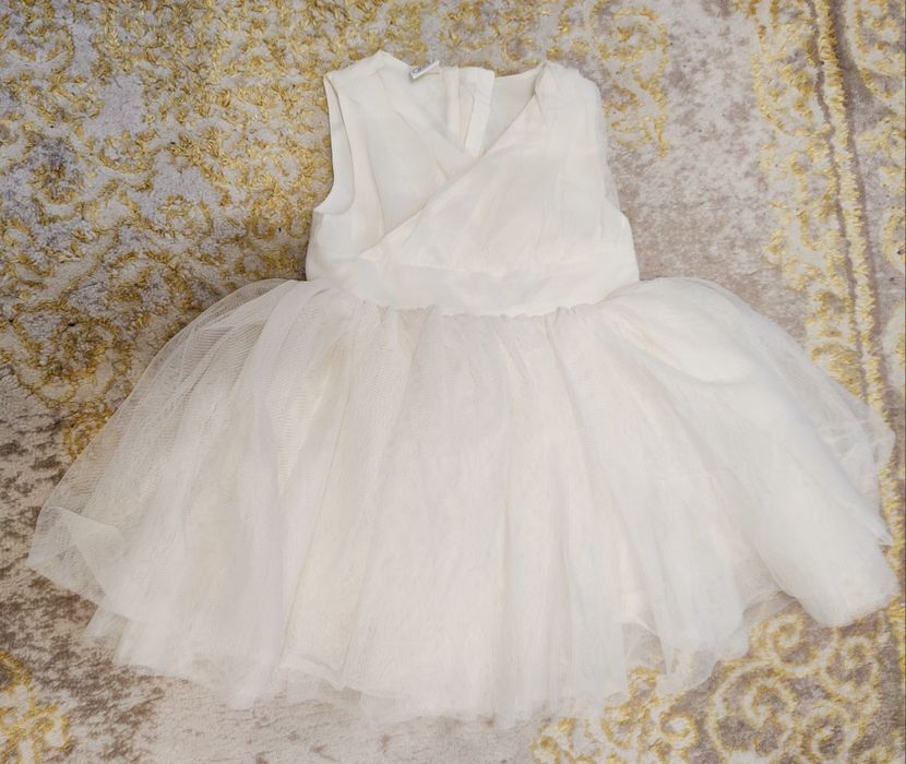 Плаття для дівчинки 74-80 (9-12 міс)