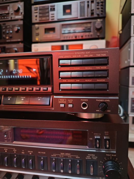 CD technics sl PG 420a