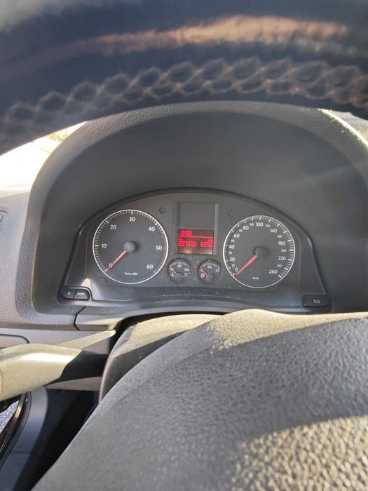 Volkswagen Golf V Usado