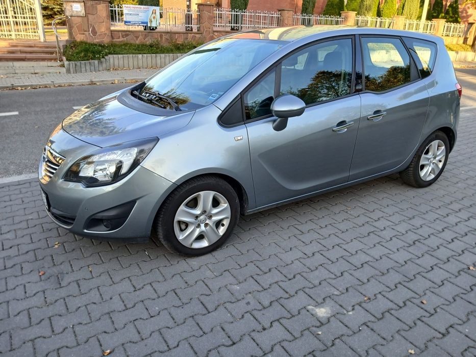 Opel Meriva