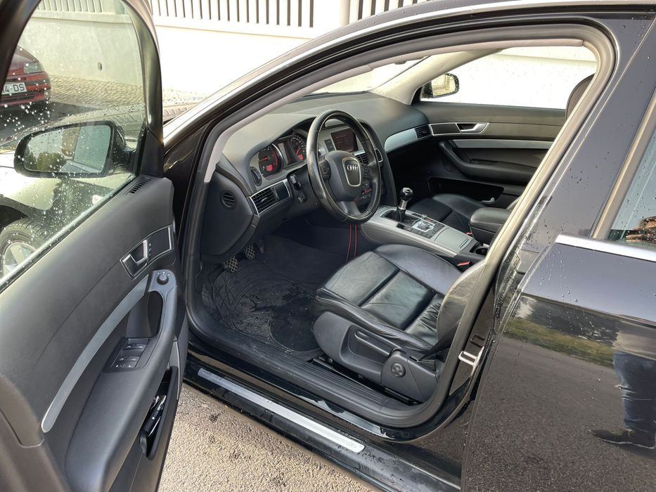 Audi 6 2.0 TDI Exclusive