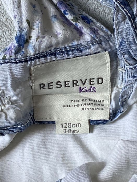 Kombinezon Reserved