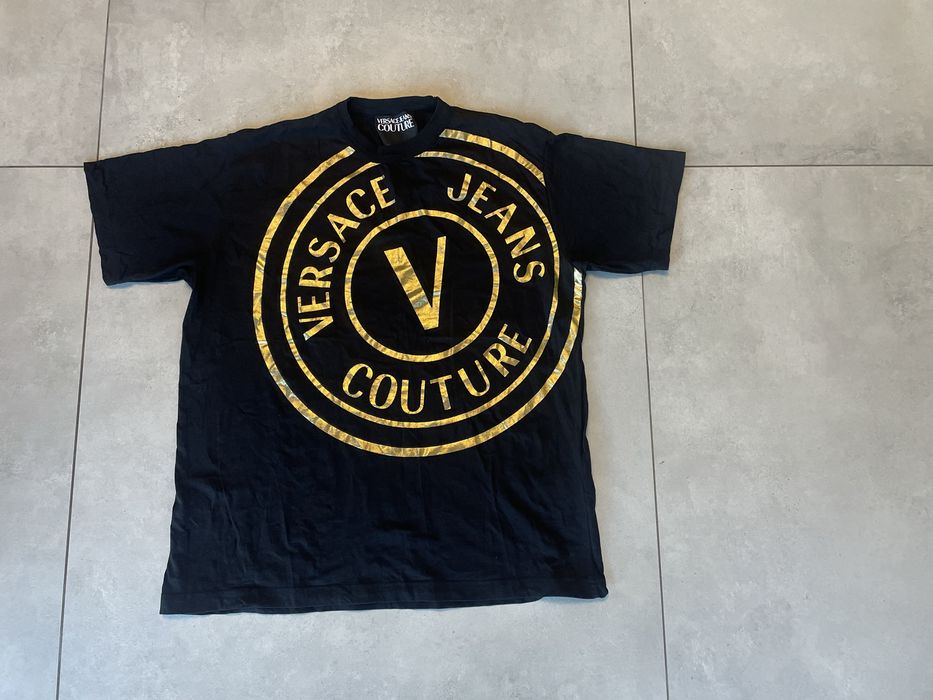 Nowy t-shirt Versace Jeans Couture  koszula roz. XL