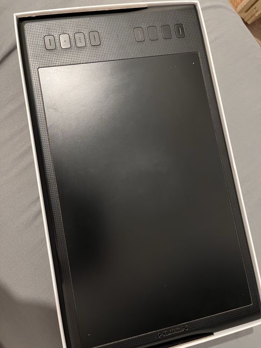 Графічний планшет huion q11k