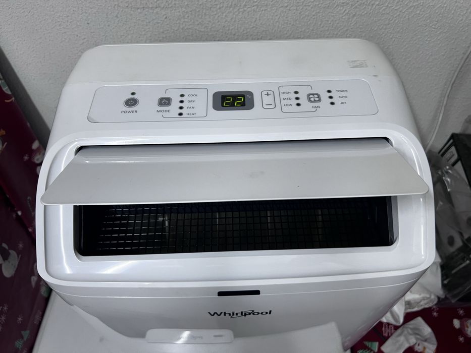 Ar condicionado whirlpool