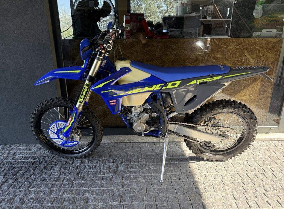 Sherco 300SEF Racing 2025 COM 15 Kms