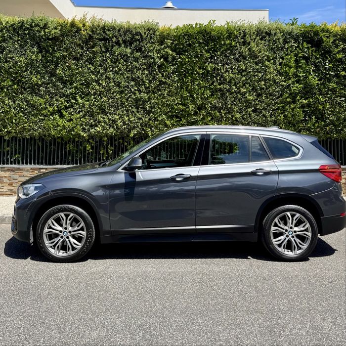 BMW X1 Caixa Auto 16d 2018 Nacional **DESDE 259€ mes -**