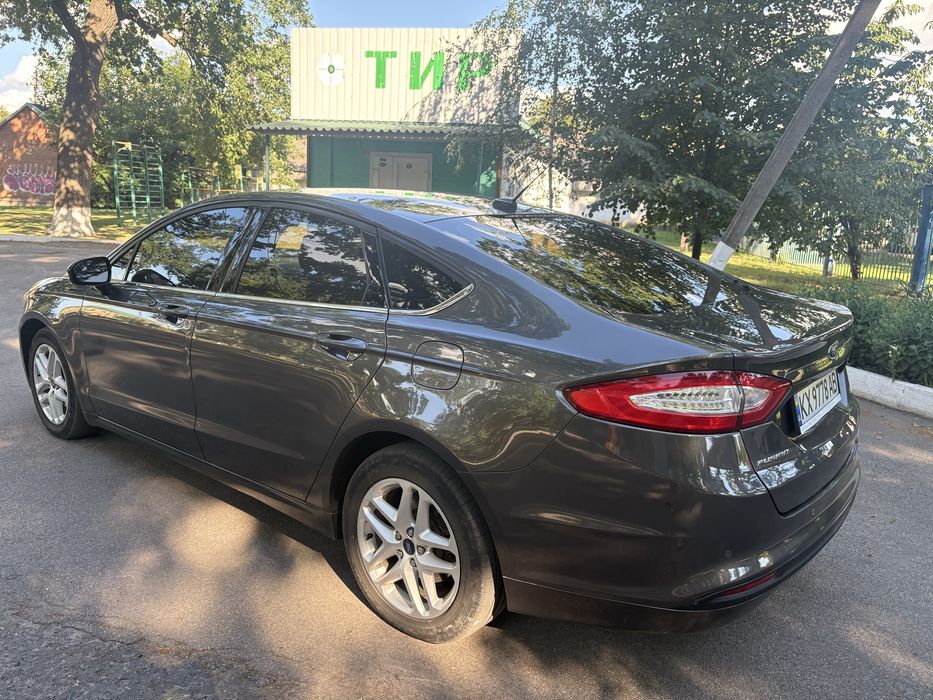Ford Fusion (USA) 2015 VIN 3FA6P0H79GR164502 фото оголошення 6 з 8