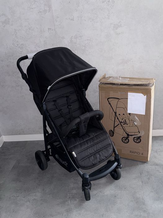 Wózek spacerowy dla dziecka do 22 kg