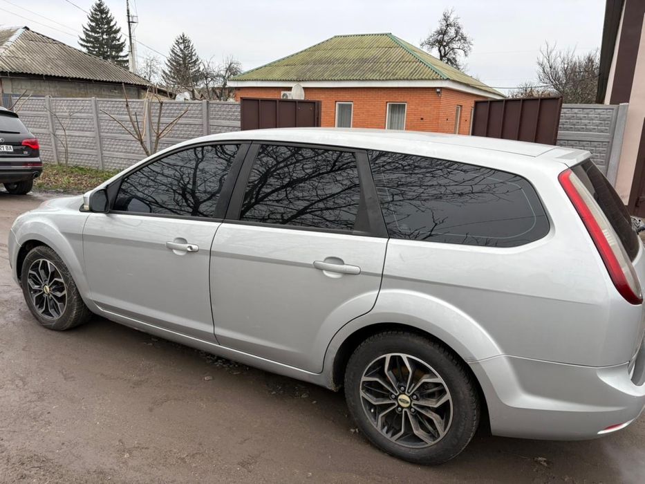 Ford focus 1.6 2008