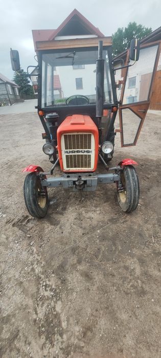 Ursus C-335, mały przebieg, 91r, zadbany