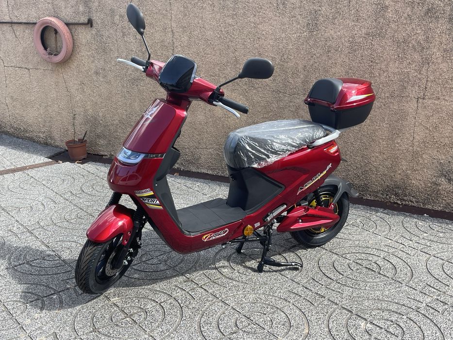Mota Eelectrica Nova