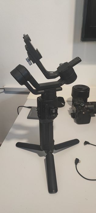 Gimbal DJI Ronin-SC ( ler descrição)