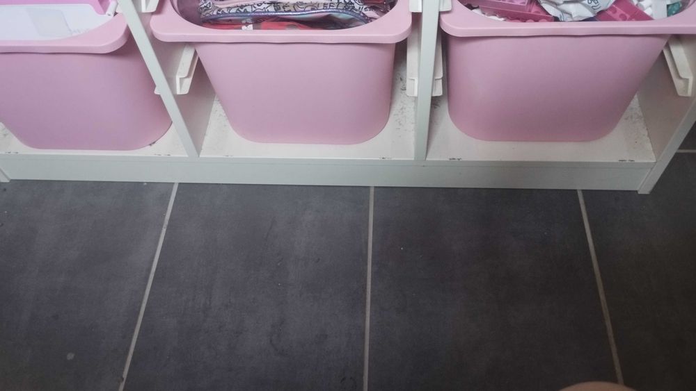 Półka na zabawki IKEA