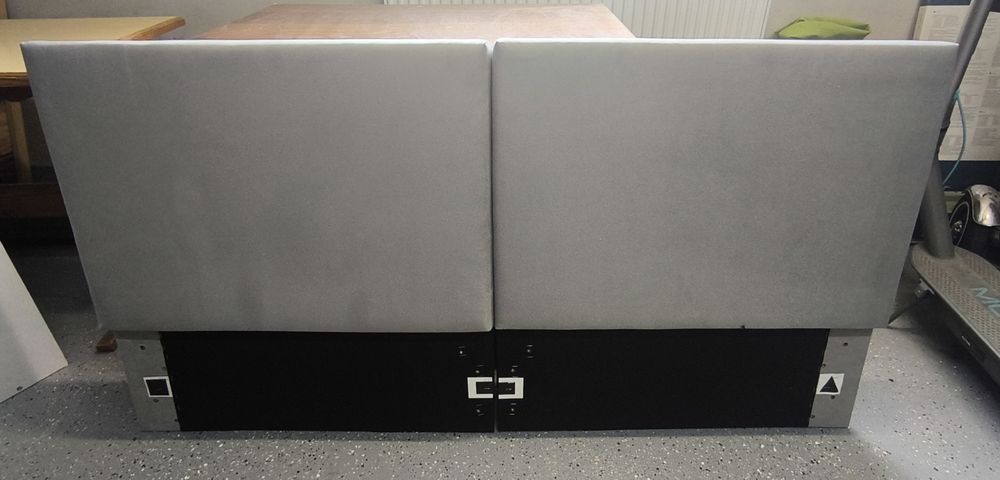Zagłówek tapicerowany 150cm x 80cm