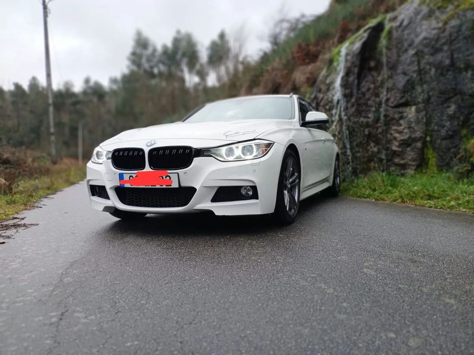 BMW 320 d Auto Pack M513760084152166401