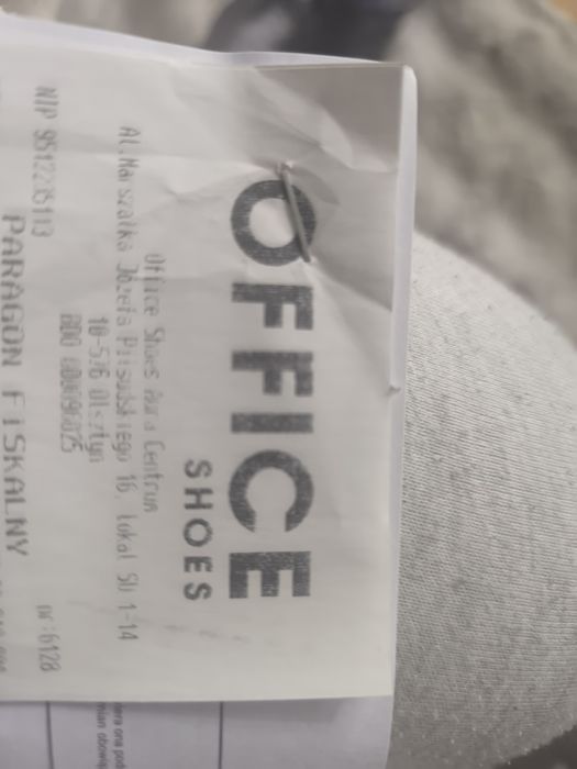 Buty Calvin Klein 37