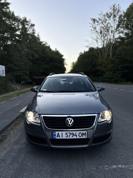 Продам Passat b6