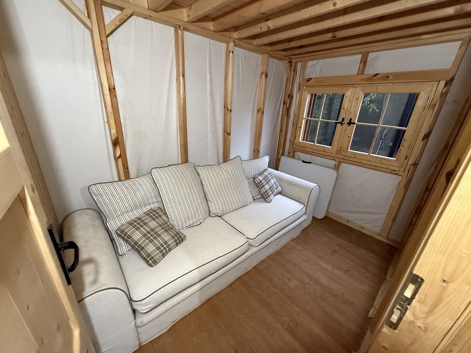 Działka Warszewo ROD ,,Zjednoczenie"