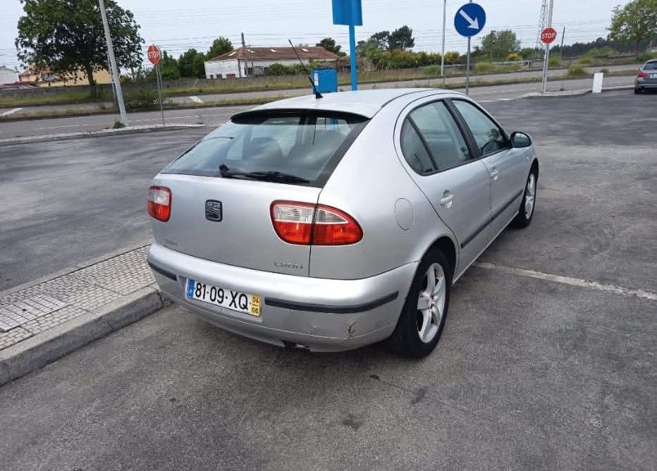 SEAT Leon motor fr