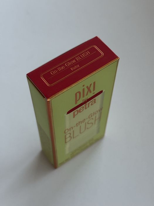 Pixi by Petra On the glow Blush Ruby