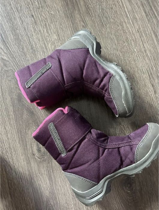 Чобітки quechua waterproof