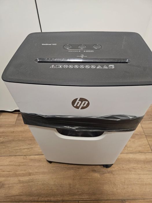Niszczarka HP OneShred 15CC