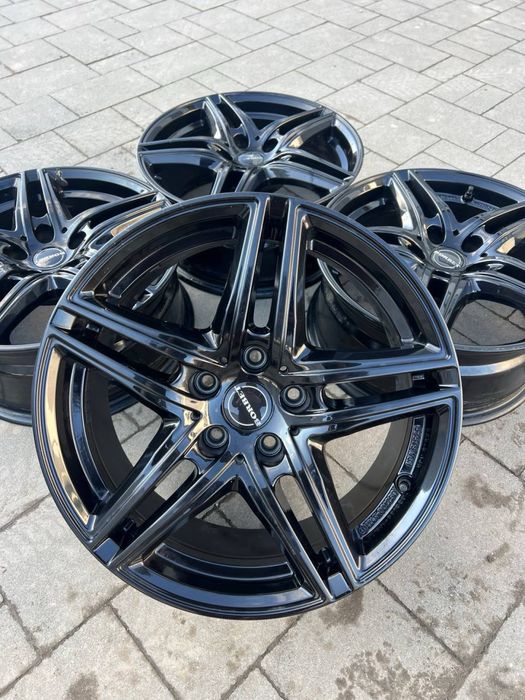 Диски Borbet 5/112 r17 7,5j ET36 DIA 66,5 mm (389)