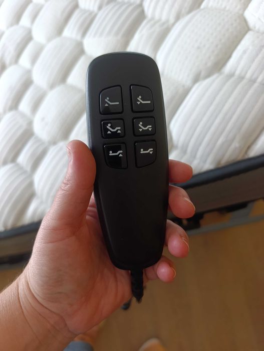 Cama articulada em excelente estado
