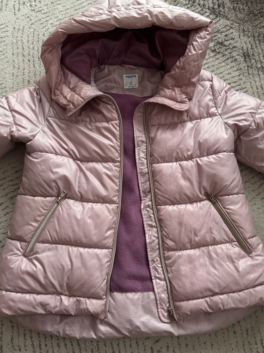 Зимняя куртка mayoral 162