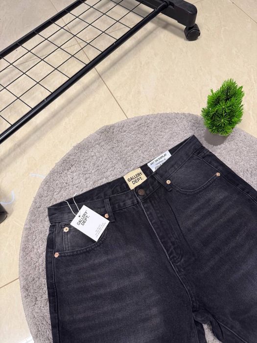 Скіні Джинси Gallery Dept/ Flared Штани Галери Депт/ Флереди/ Прямі