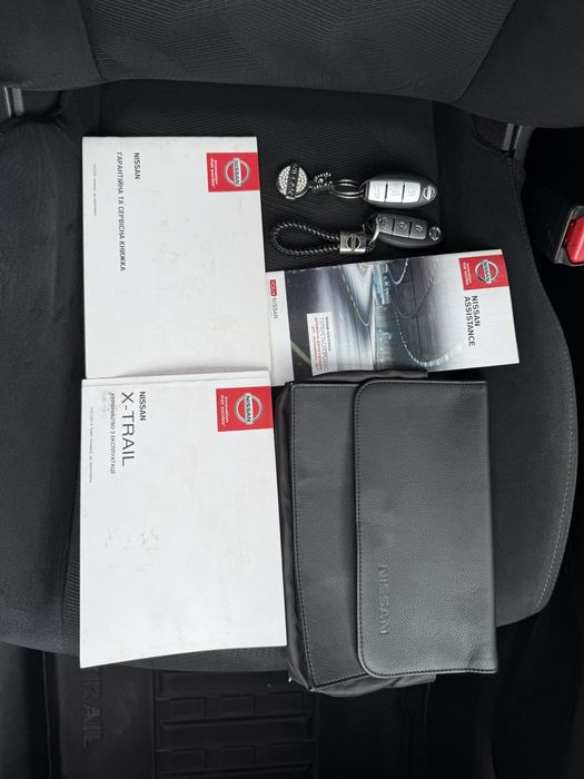 Nissan X-trail 2017рік