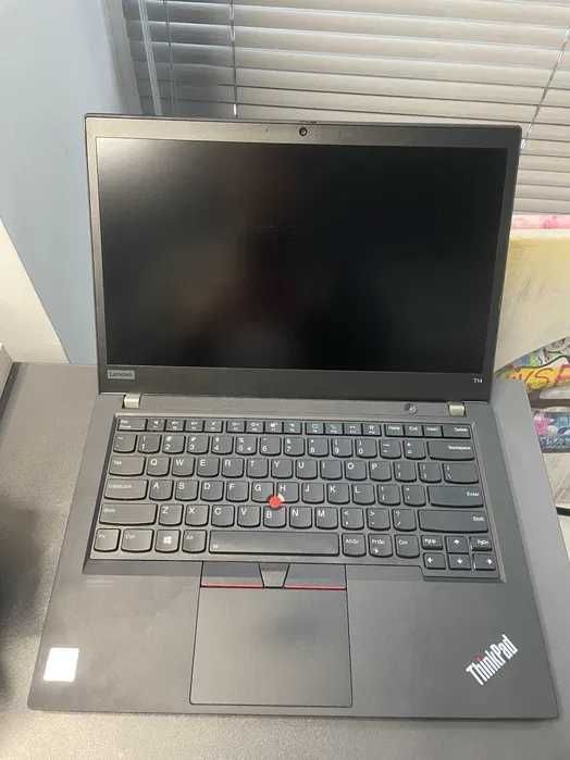 32GB RAM + i7! ThinkPad T14 Gen 1 | 512GB SSD | IPS FHD | 4G Модем
