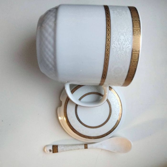 Нова чашка заварник