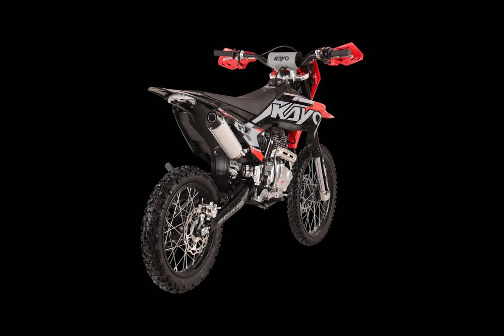 Cross DIRT BIKE KAYO K2 150 ENDURO dla dziecka Nowość / raty /  HIT / gratisy