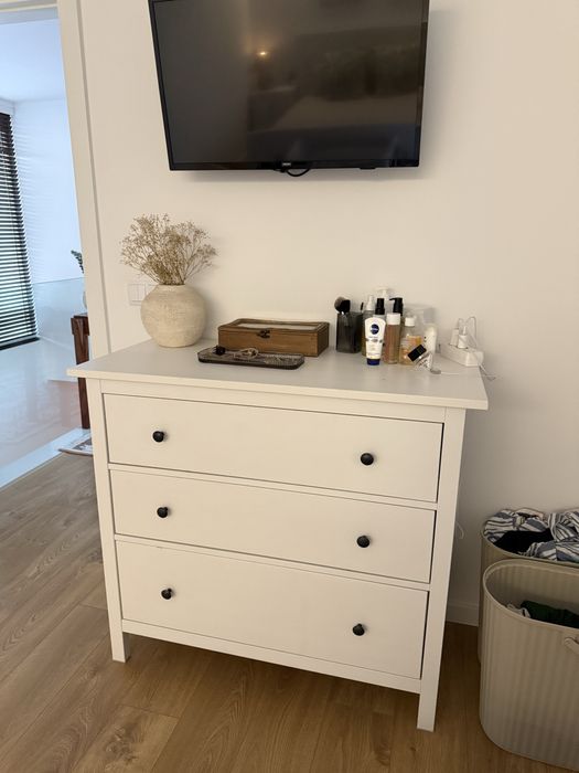 Mobília de quarto Hemnes IKEA