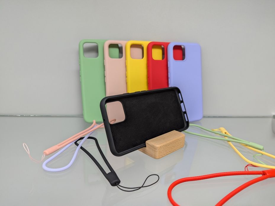 Противоударний чехол Google Pixel 4 софт тач мікрофибра Чохол