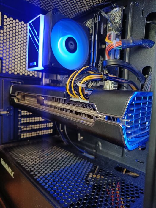 Pc i5-11, video 8gb, 16ram