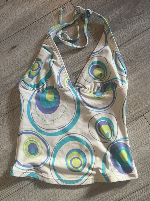 góra od stroju kąpielowego