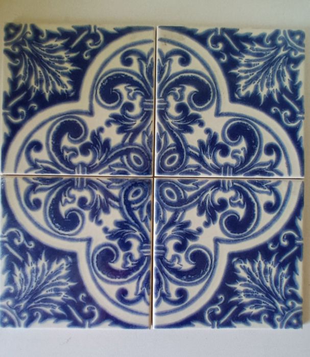 Azulejos anos 60