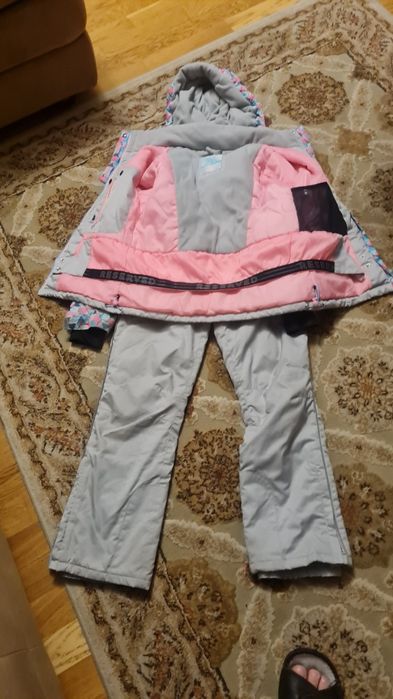 Комбінезон для дівчинки