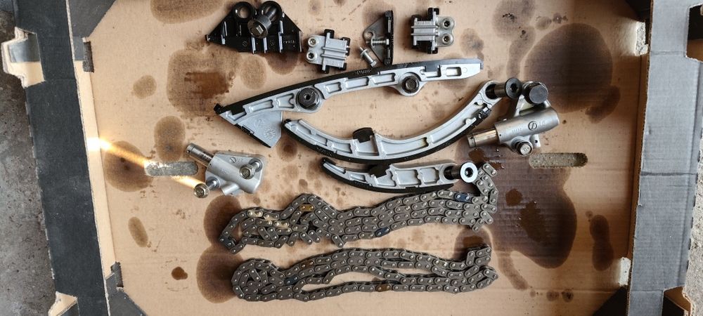 Rozrząd kompletny Subaru 3.0 H6