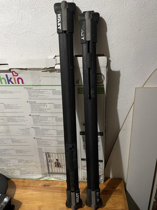 Barras HAST Volvo V50