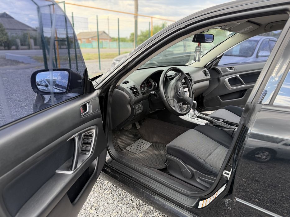 Subaru Legacy 2006 АВТОМАТ